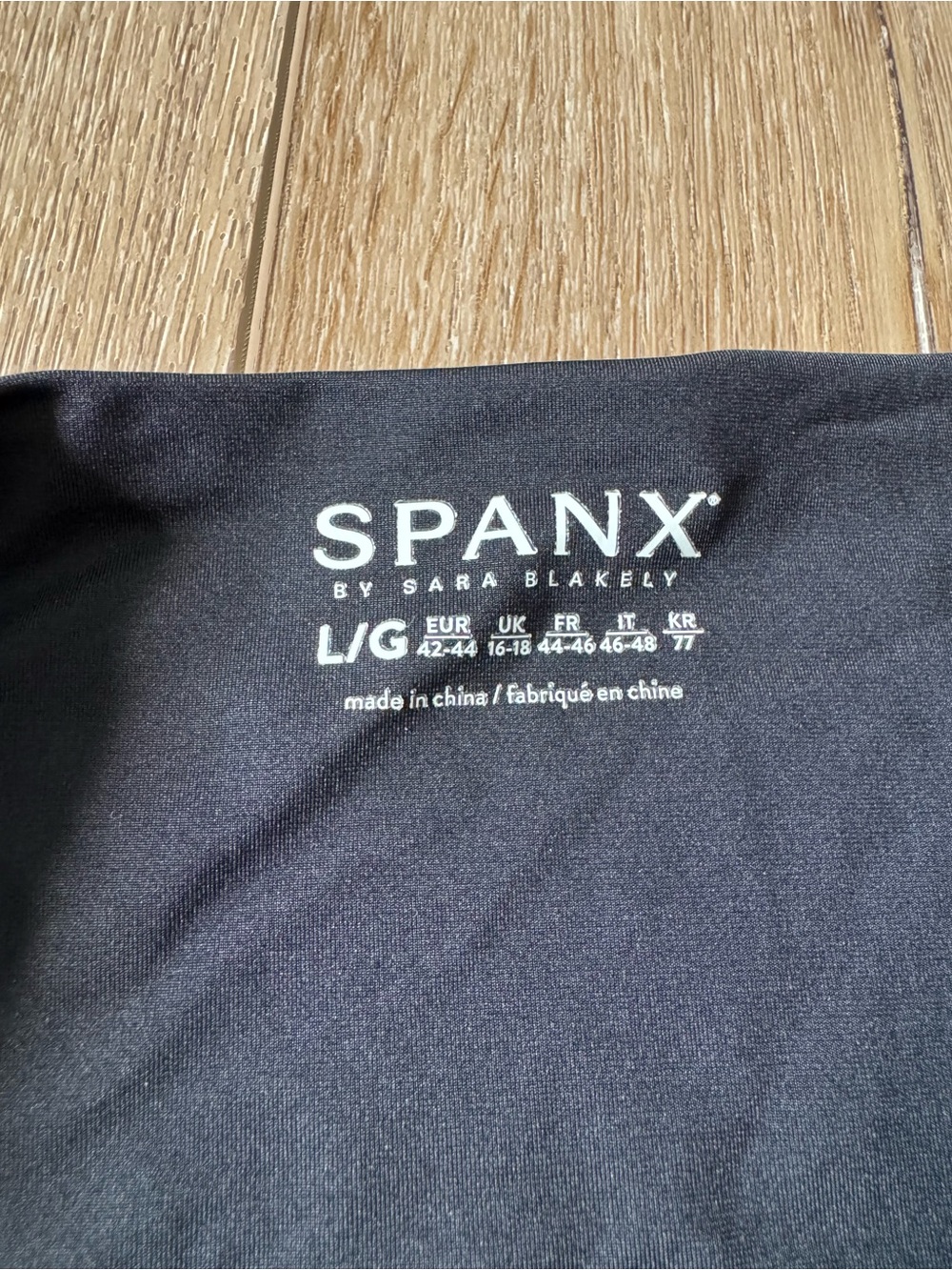 Spanx Women Classic High Rise Swim Brief Bottom size Large - New without Tag - Picture 2 of 6